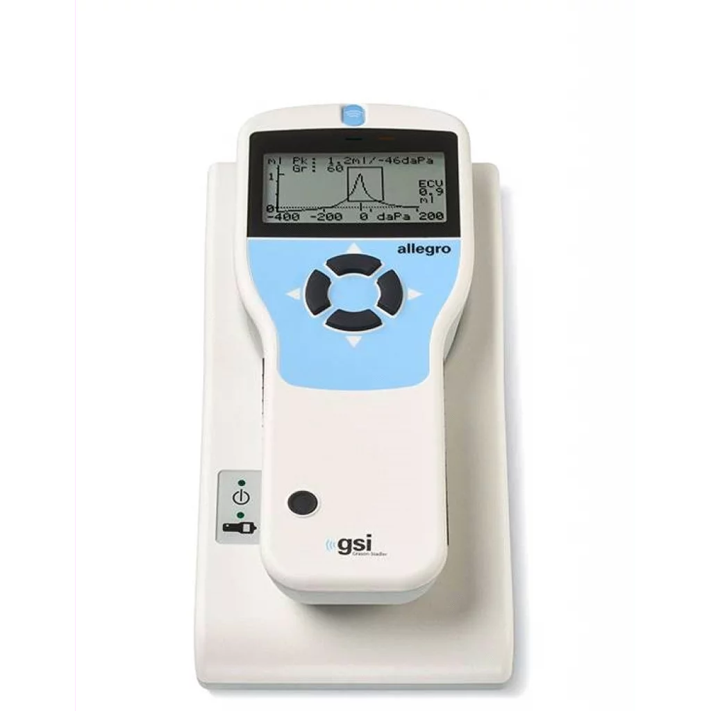 TYMPANOMETER GSI Allegro Tymp and Reflex Screener