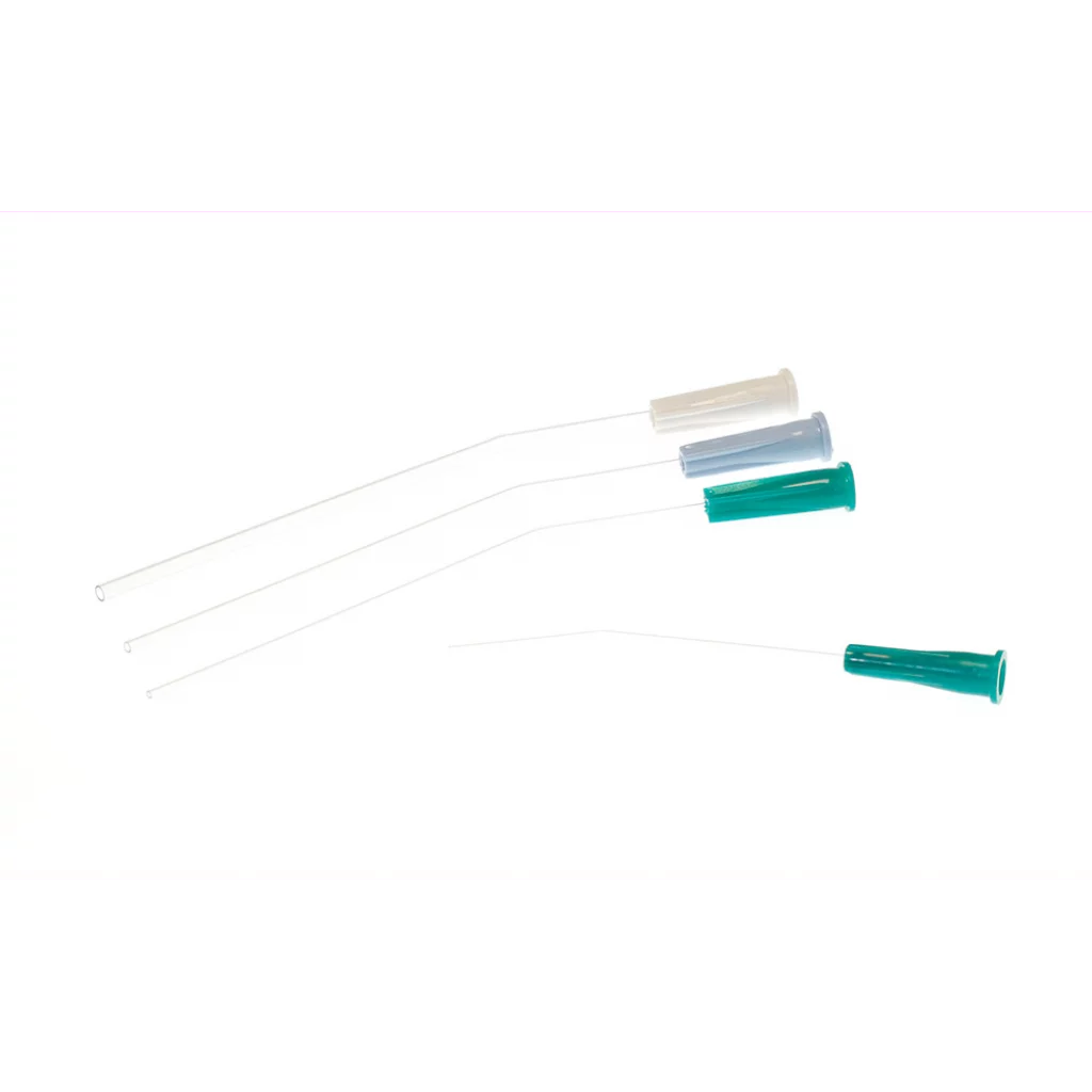 ØRESUG plast 2,0 x 100 steril, kateter kobling(pk. à 40 stk)