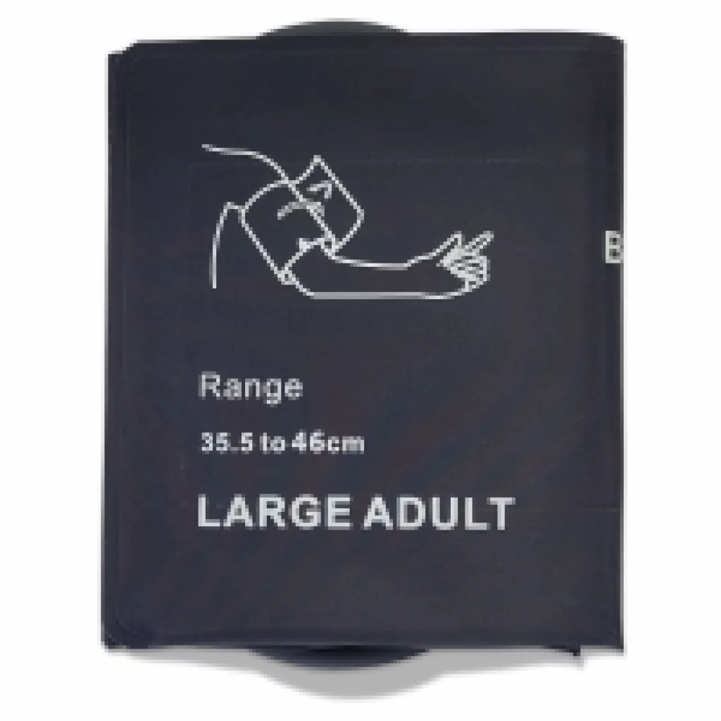Mansjett voksen XL armomkrets 35-45 cm for Biolight M860