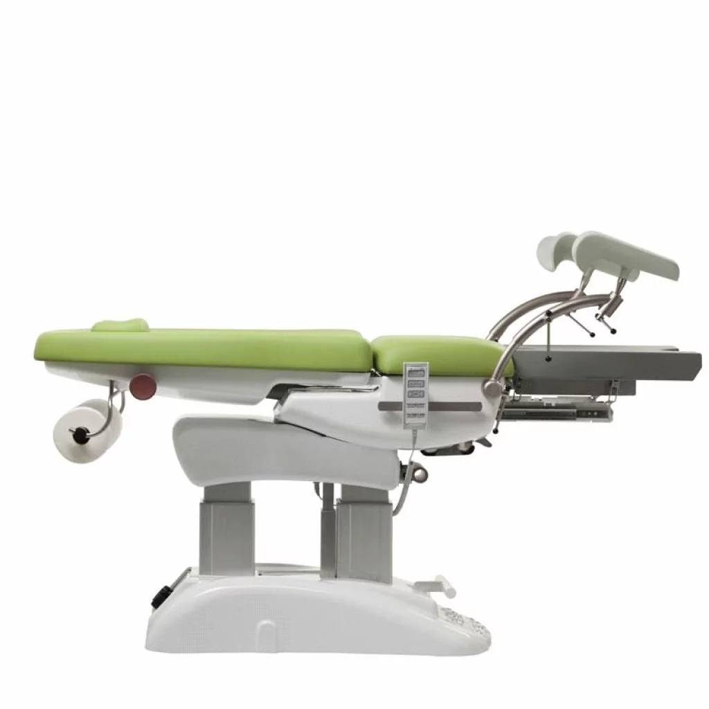 Uttrekkbar benstøtte for Serenity Next