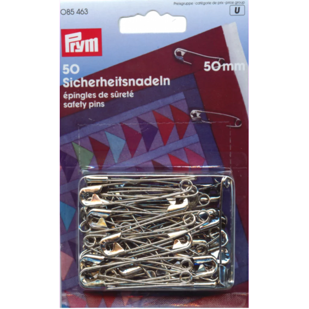 Sikkerhetsnål 50mm