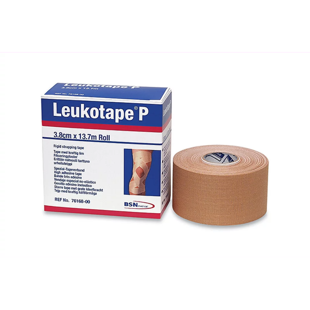 LEUKOtape P sportstape, 3,8cmx13,7m