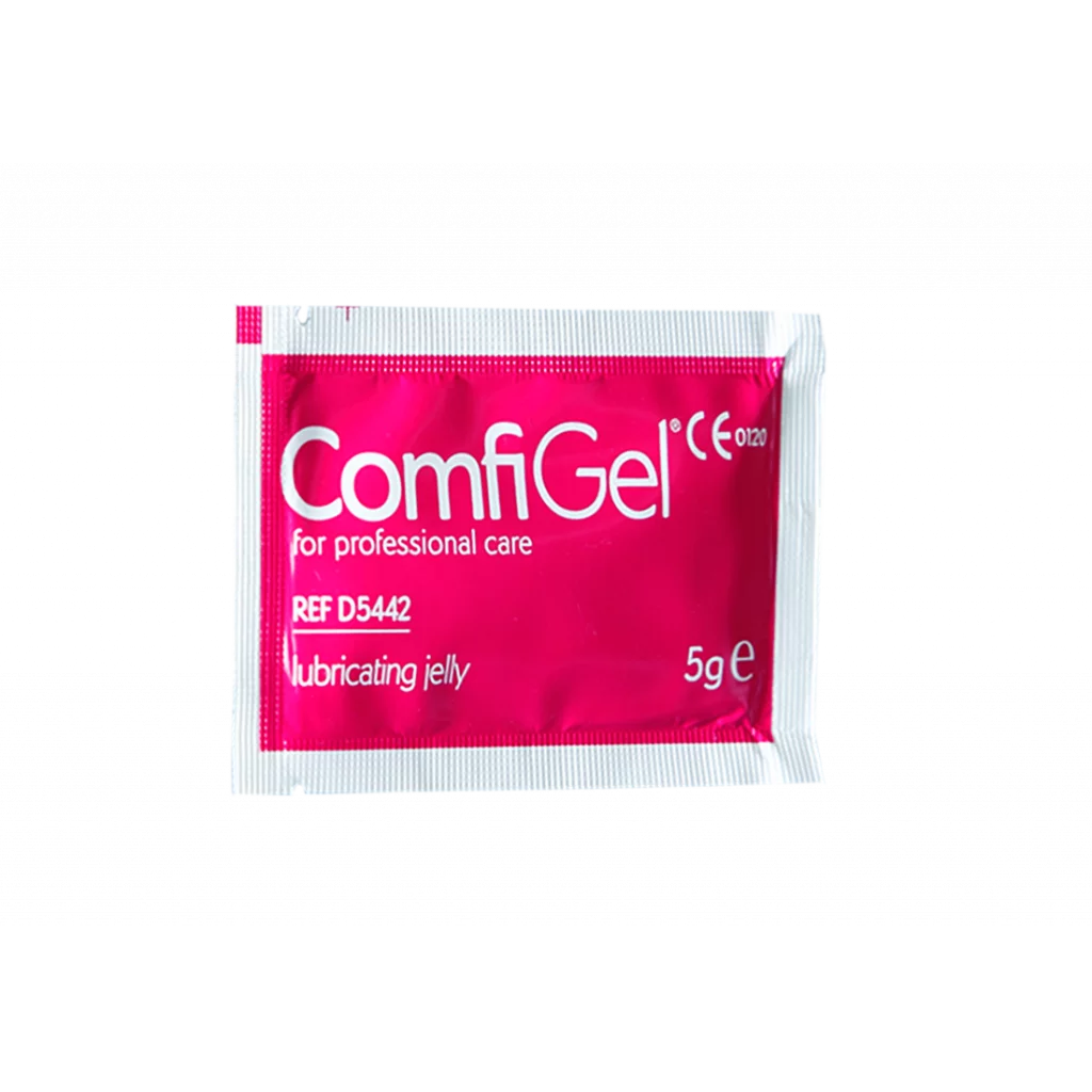 EKSPLORASJONSGEL, ComfiGel  5g, steril,