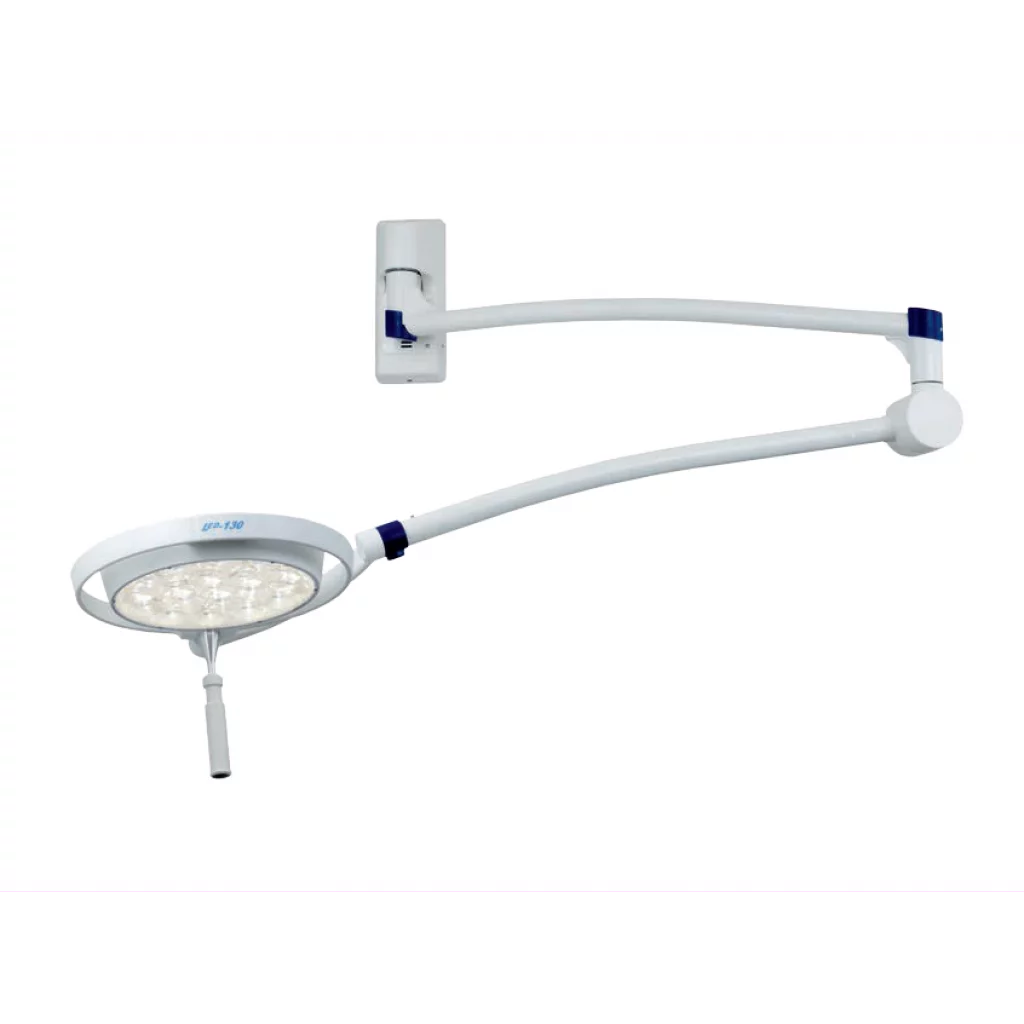 US-LAMPE Mach LED 130 - fast fokus m/Swing-veggfeste