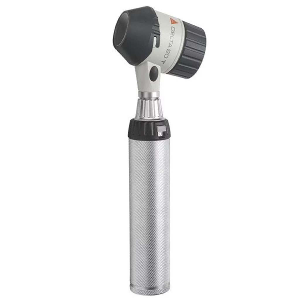 DERMATOSKOPSETT HEINE DELTA 20 T, BETA 4 USB K-262.28.388