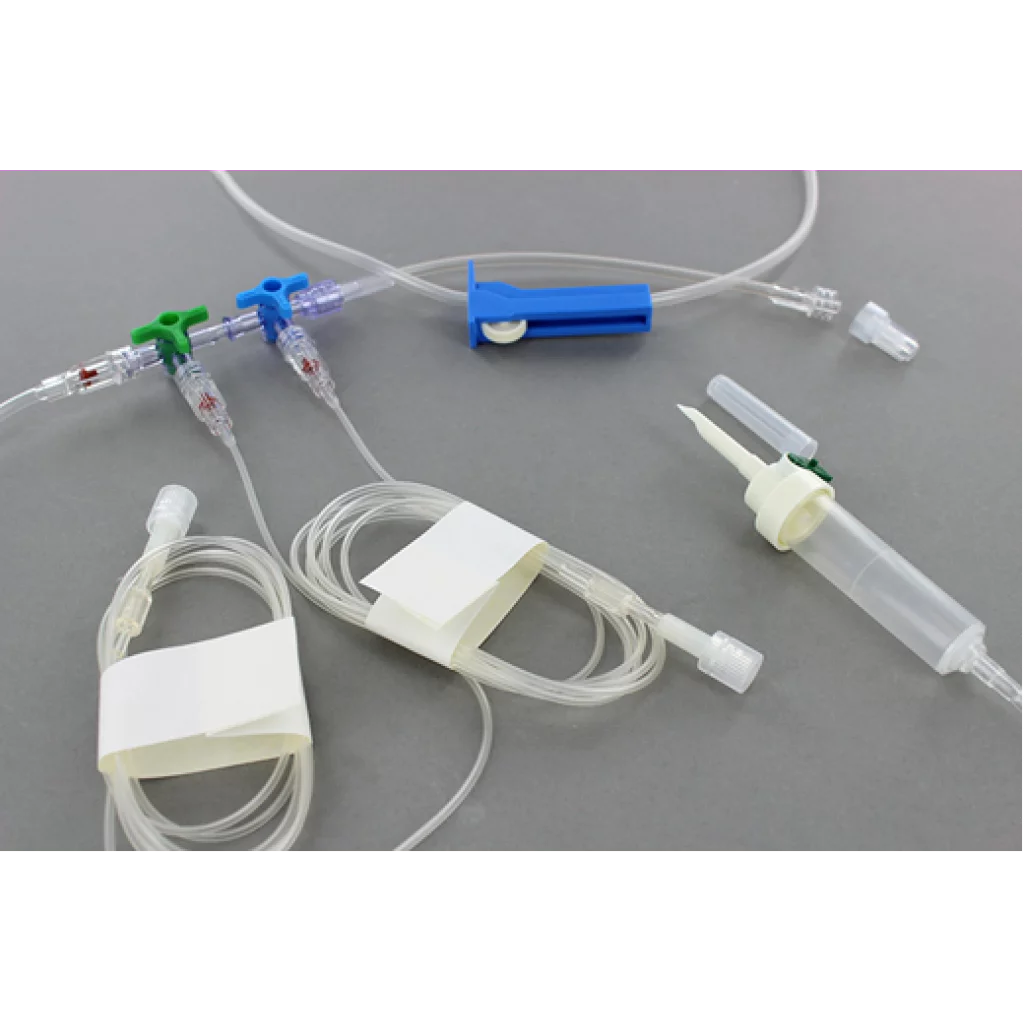 Infusjonssett for Anestesi -TIVASet  2 porter Codan 764012CD