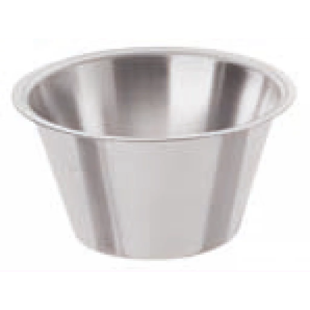 SKIFTEBOLLE konisk 80 x 35 mm/0,1 l - Medicon