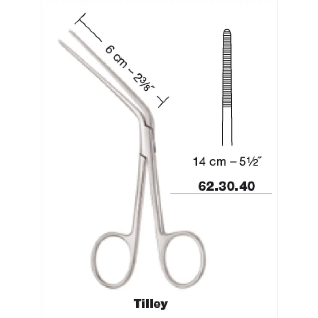 Øretang Tilley 14cm