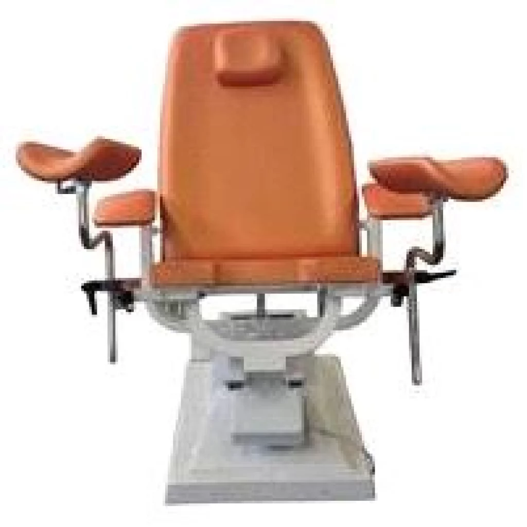 GU-STOL GYNEX 2 m/benholdere. El hev/senk+rygg, u/benplate