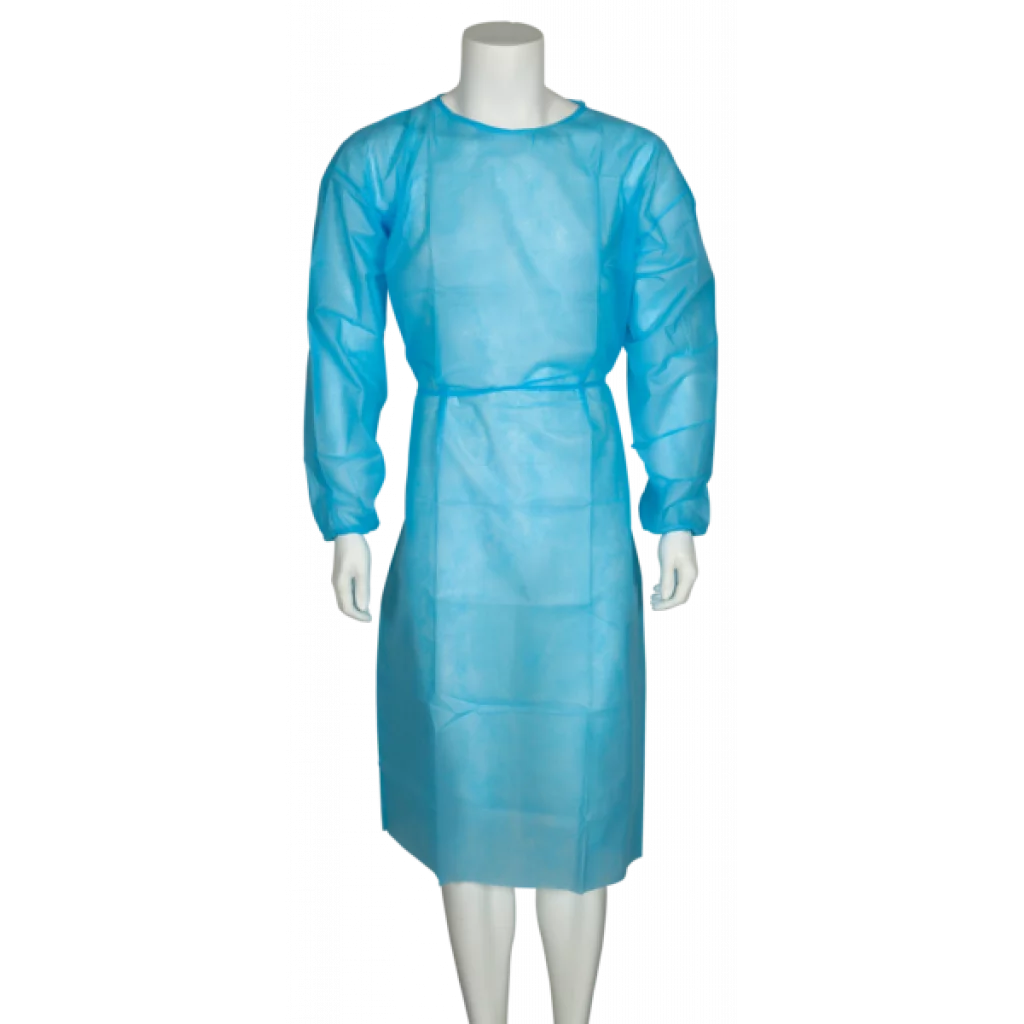 Beskyttelseskittel 240172 ABENA Large