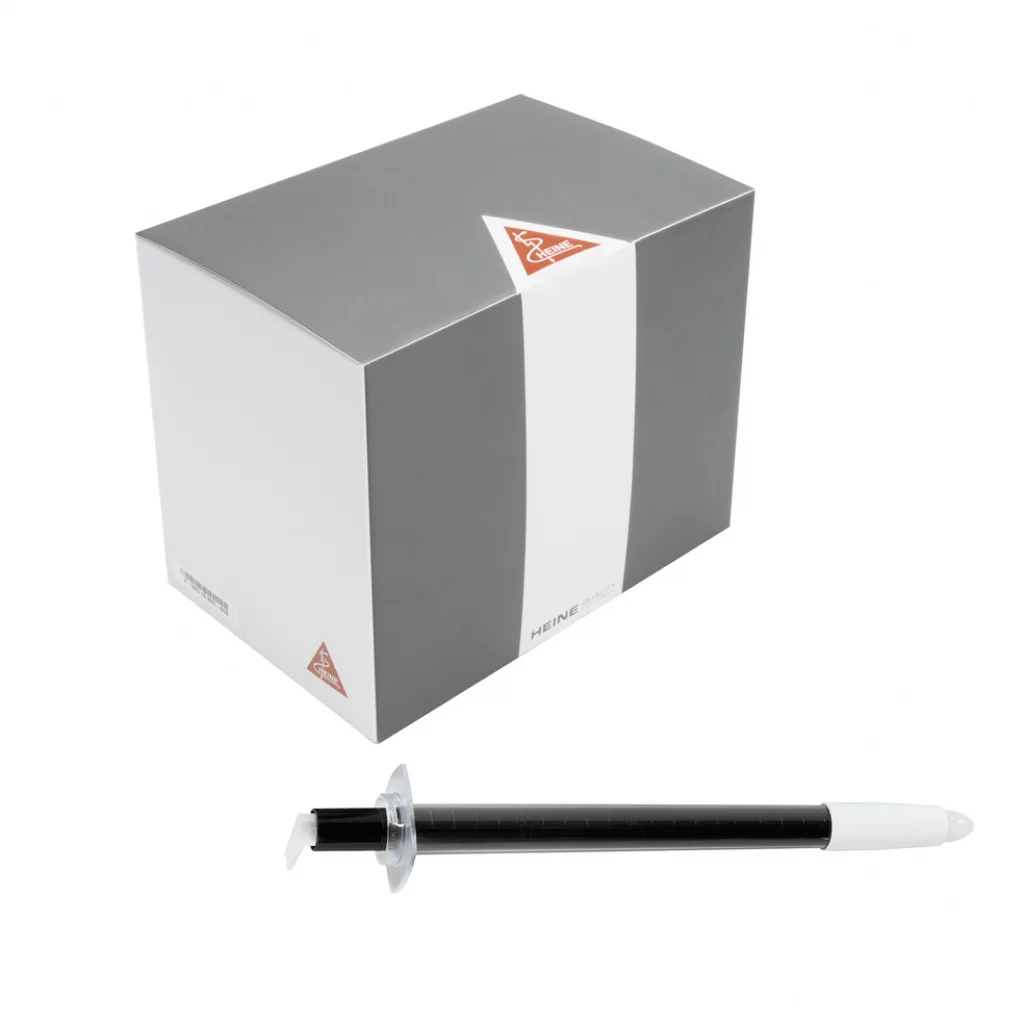 REKTOSKOPTUBER HEINE 25 cm engangs E-003.18.825