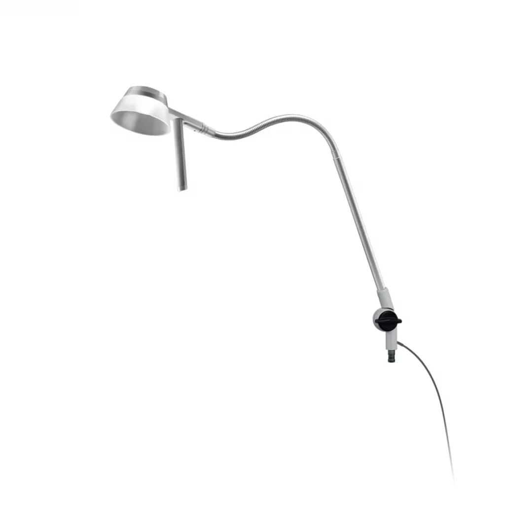 Sengelampe Derungs Amalia 9 P S4 m/veggfeste