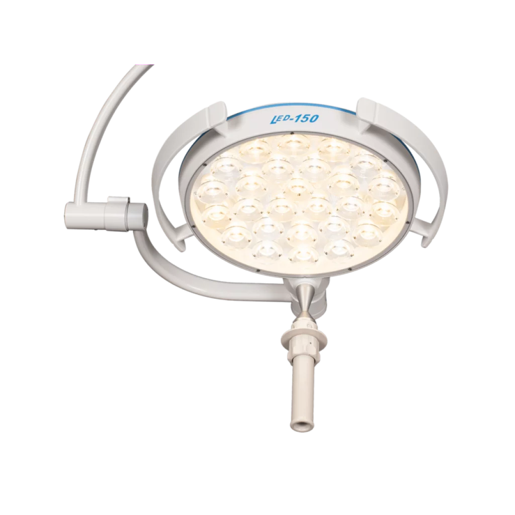 OPERASJONSLAMPE Mach LED 150MC Multicolor gulvstativ