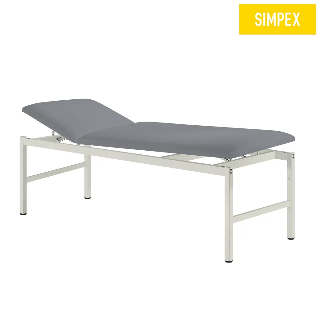 US-BENK VS-SIESTA 2-delt m/papirrullholder 65x195xh75cm