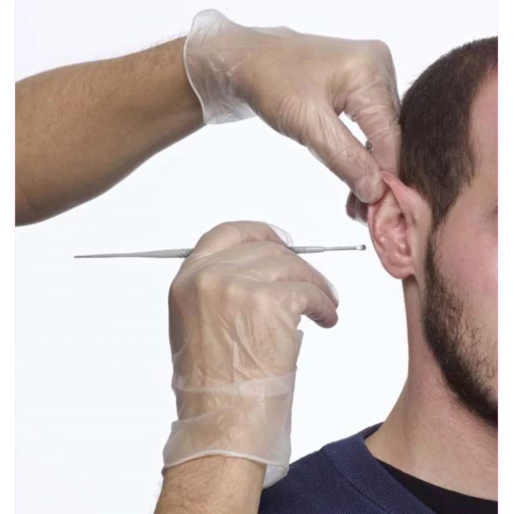 Cerumenskje ProScoop - ørevoksfjerner