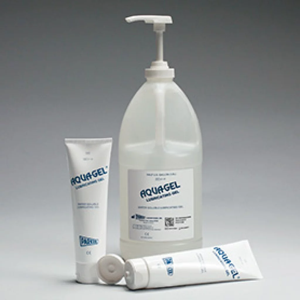 EKSPLORASJONSGEL Aquagel 2 liter, pumpeflaske