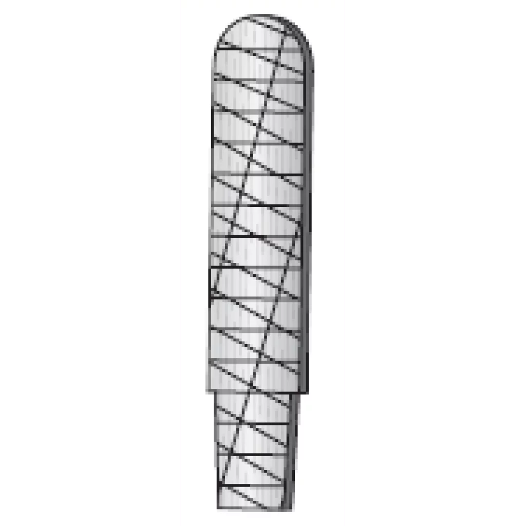 Neserasp, innsats #9 - "HM" hardmetall - Medicon