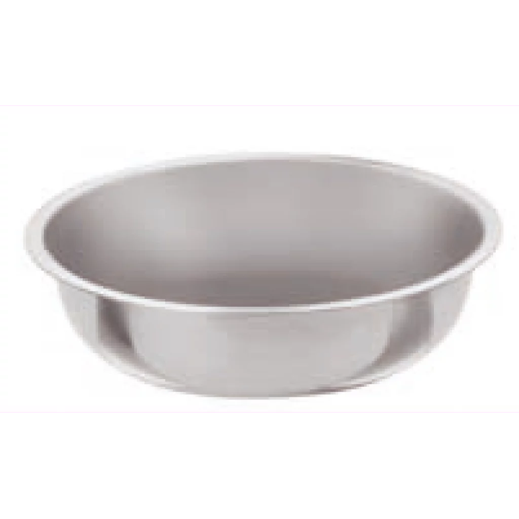 SKIFTEBOLLE rund 150x35 mm/0,35 l - Medicon