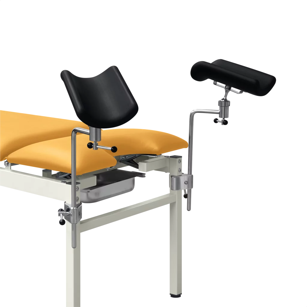 Benholdere Göpel integralskum/rustfritt stål Ø=16 mm