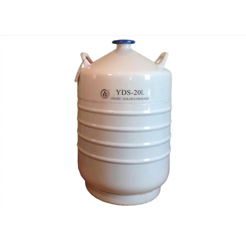 NITROGENBEHOLDER MVE YDS 20 (20 liter/202 dager)