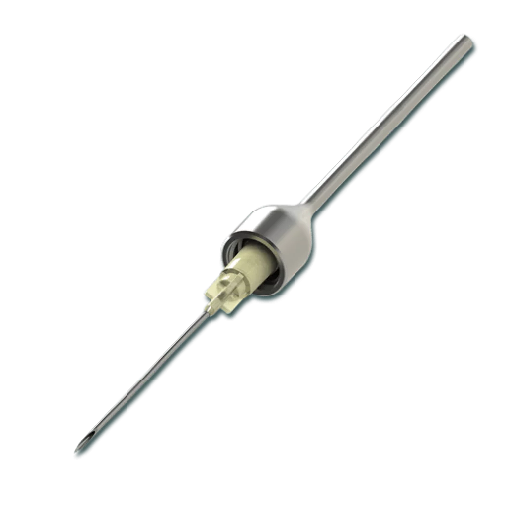 Haack adapter LuerLock skaft Ø2.35mm