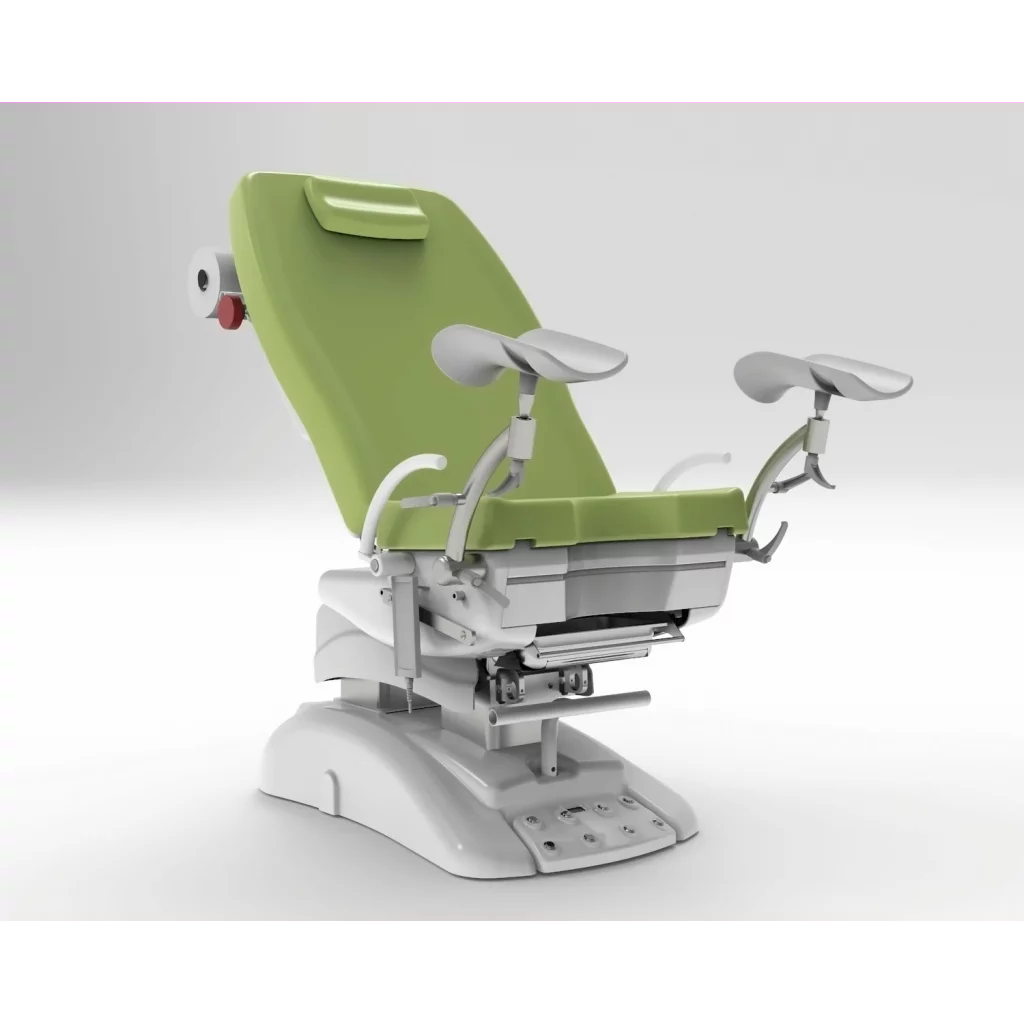 GU-STOL Serenity Next med Göpels benholdere og fotkontroll