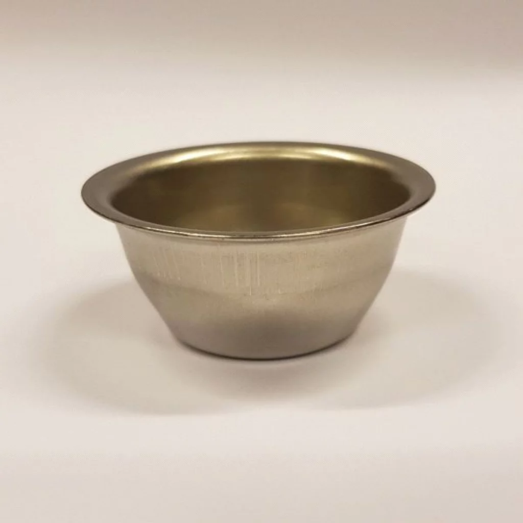 SKIFTEBOLLE RUND B1 50 x 20 mm - 0,02 L