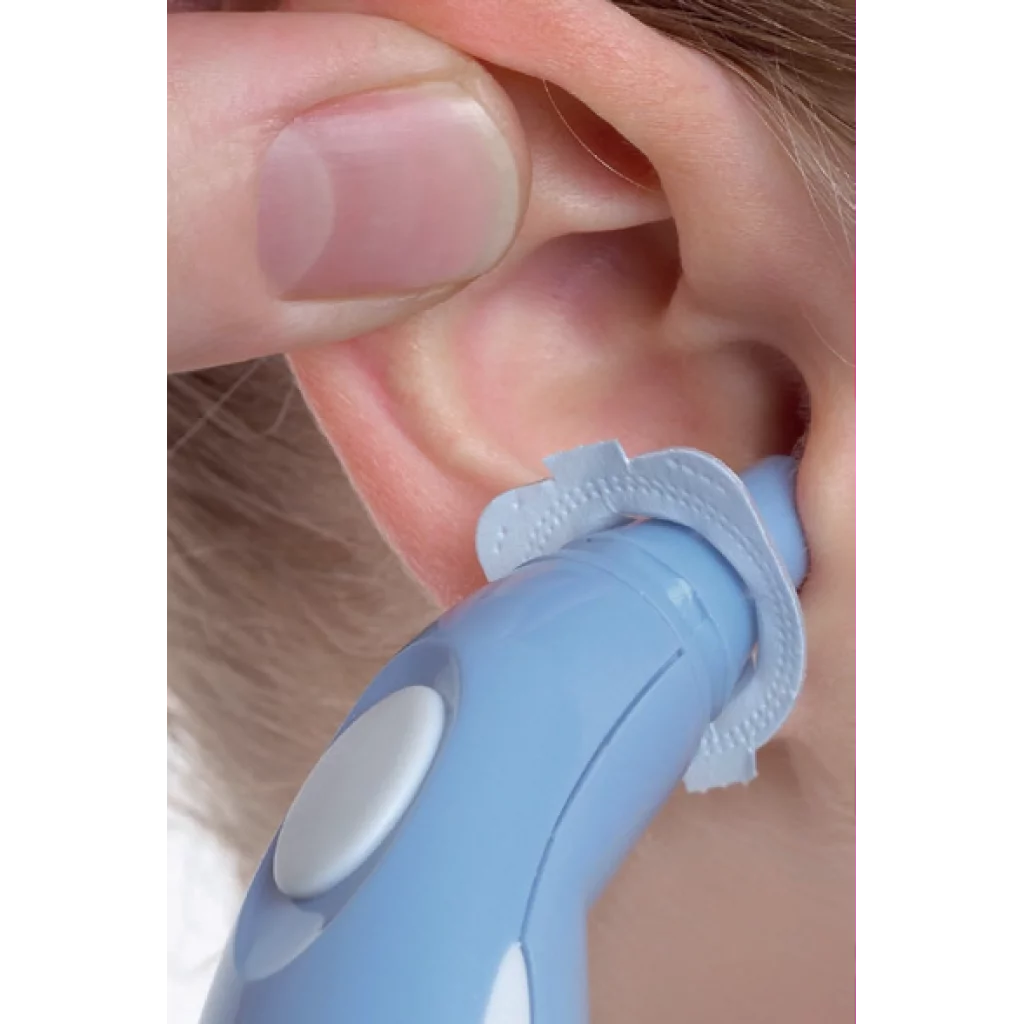 ØRETUBER til Ri-Thermo N 1805 øretermometer (12702) (pk á 100)