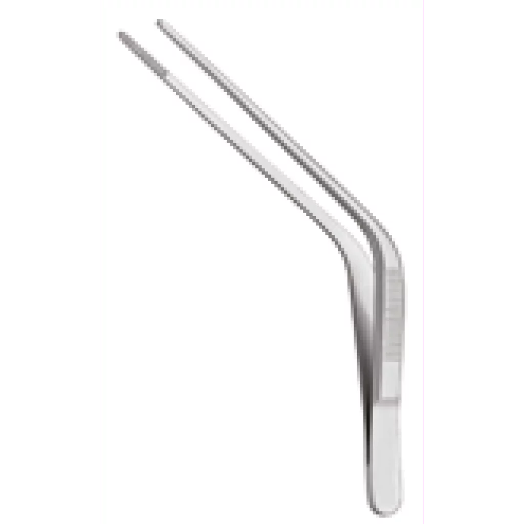 ØREPINSETT TROELTSCH knebøyd anatomisk 13 cm - Medicon