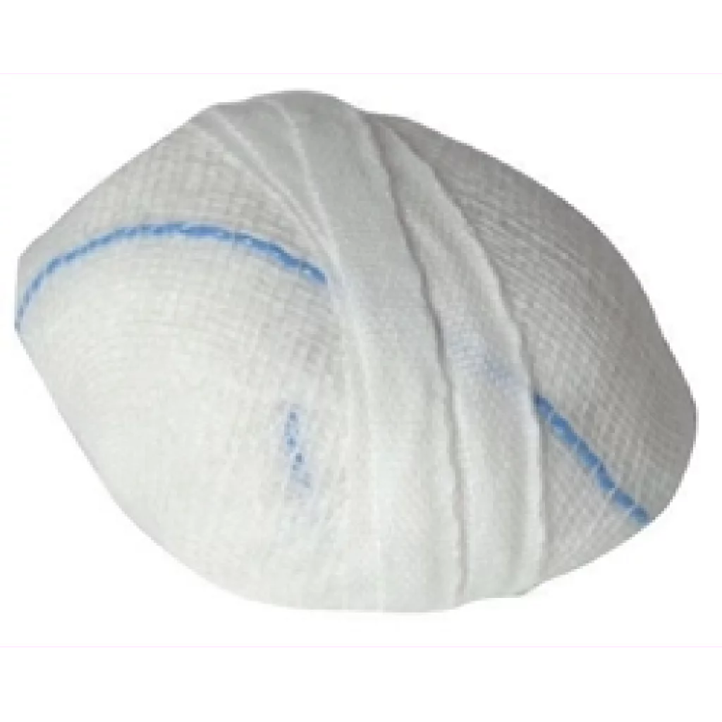 Vaginaltampong Selefa (Ø55mm steril med røntgentråd)