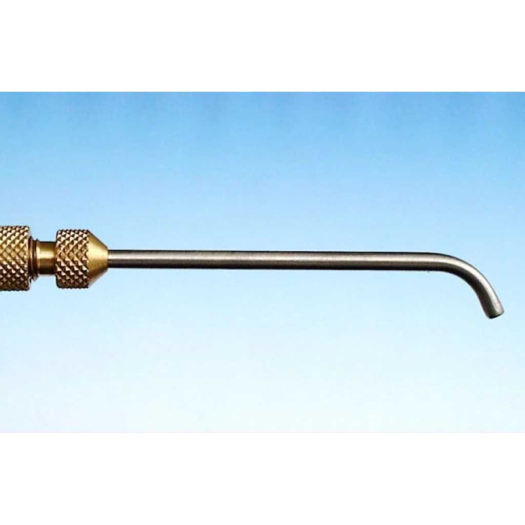 SPRAY DYSE, lang, bøyd (for CryAc/CryoPro)