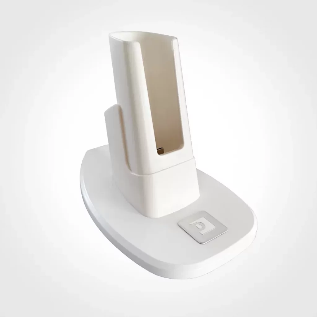 Bordlader til Lupelampe Opticlux Hand