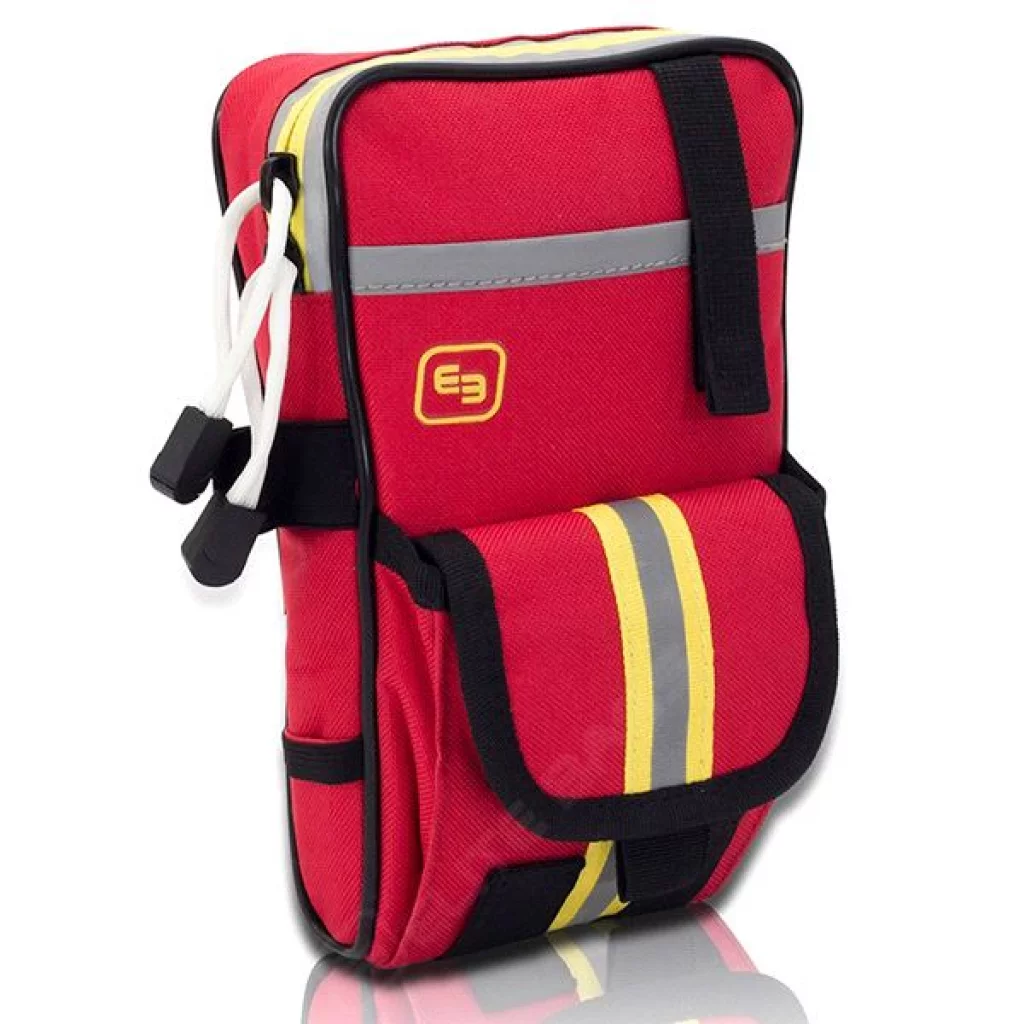 Belteveske RESQ'S for personlig utstyr (21x13x5cm/0,15kg)