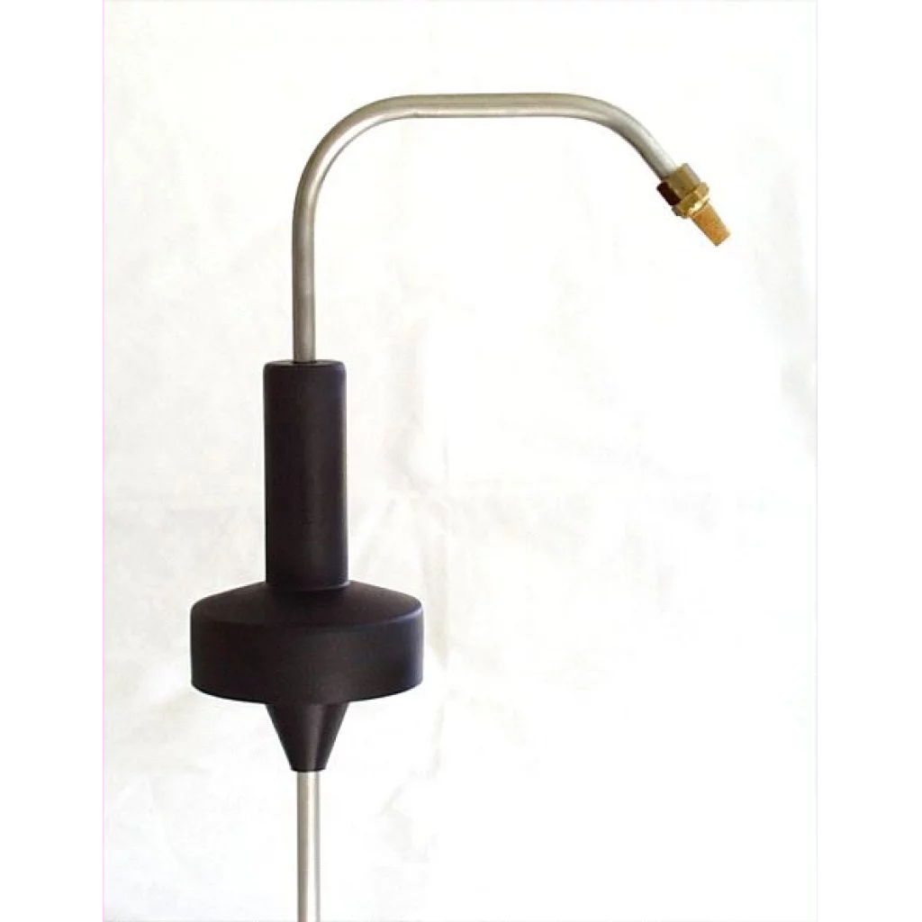 TAPPEENHET for nitrogenbeholder 10-35 liter -Startpakke