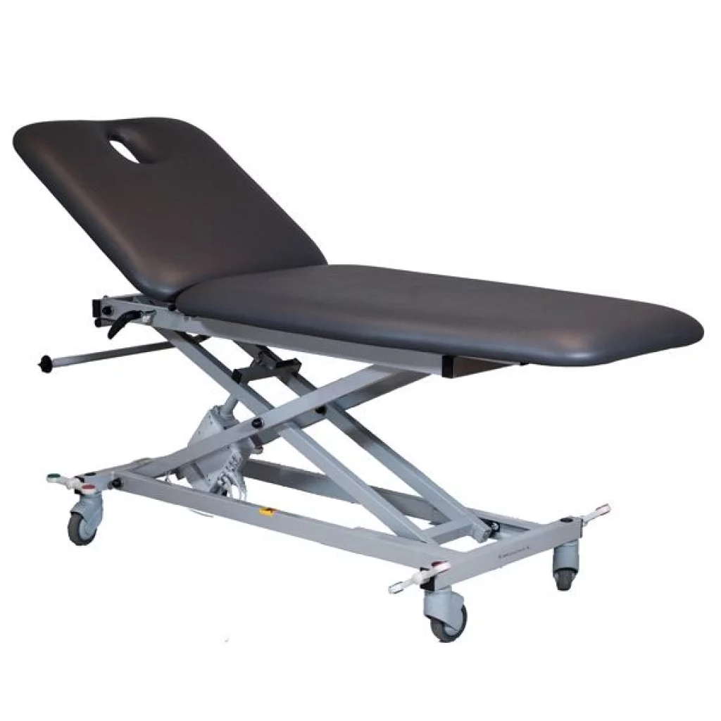 US-BENK Corpus SXT 2-delt el.hev-/senkb.-m/hjul og papirrullholder