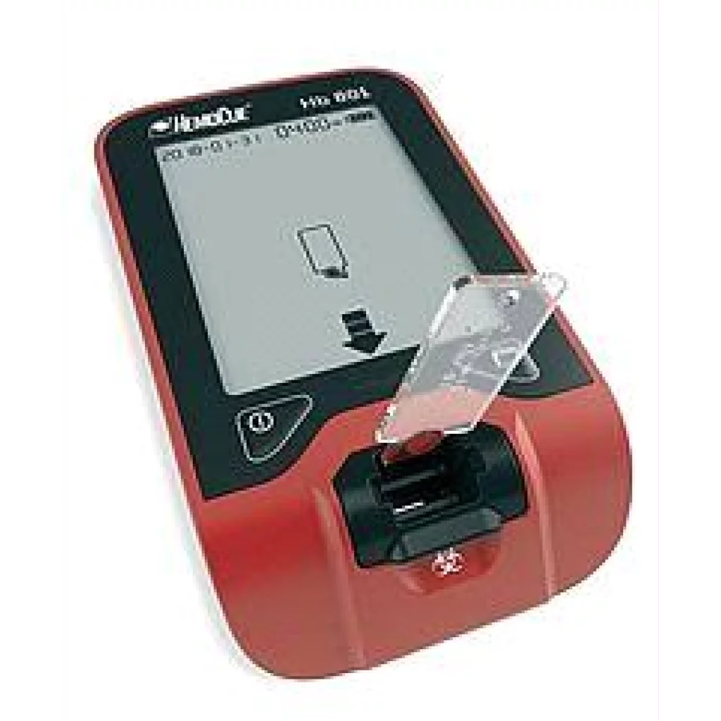 HEMOCUE Hb 801 Analyzer g/dl for måling av hemoglobin