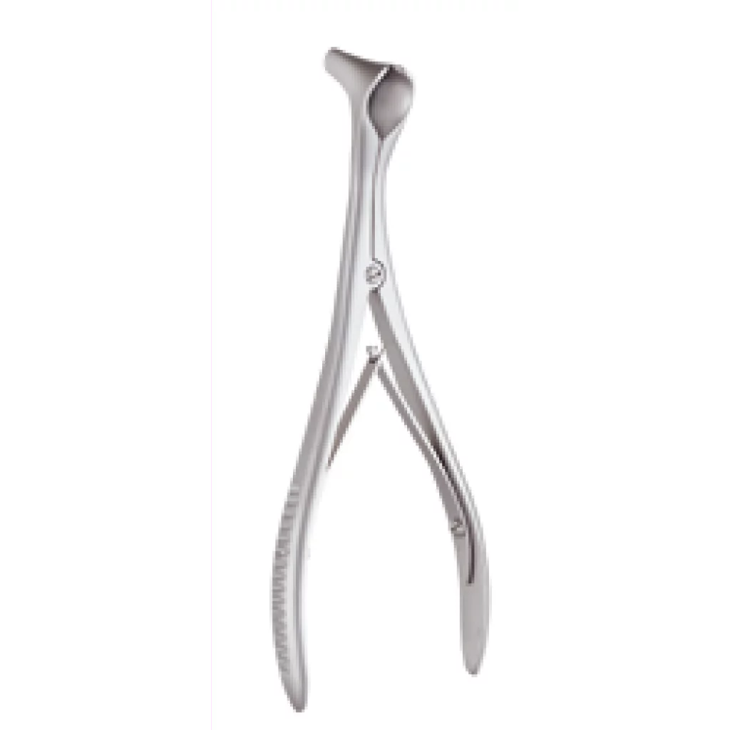 Nesespekulum Hartmann 15cm fig 2