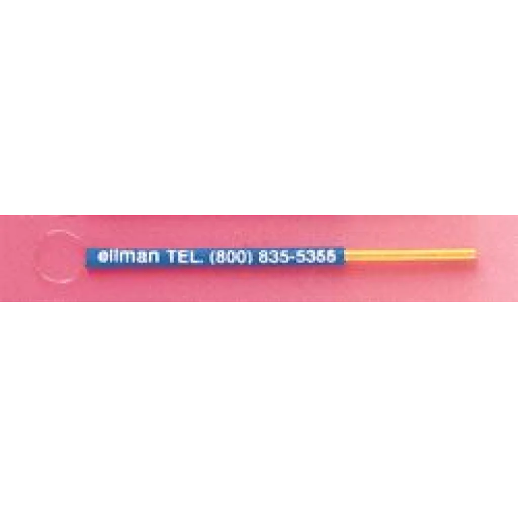 ELEKTRODE TB1B, Round Loop - 6,4mm 1/4" Fine Wire (2pk)