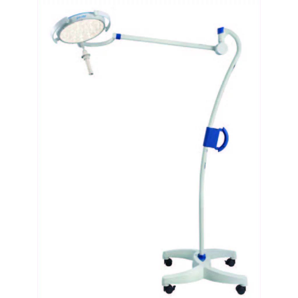 OPERASJONSLAMPE Mach LED 150 fast fokus, gulvstativ