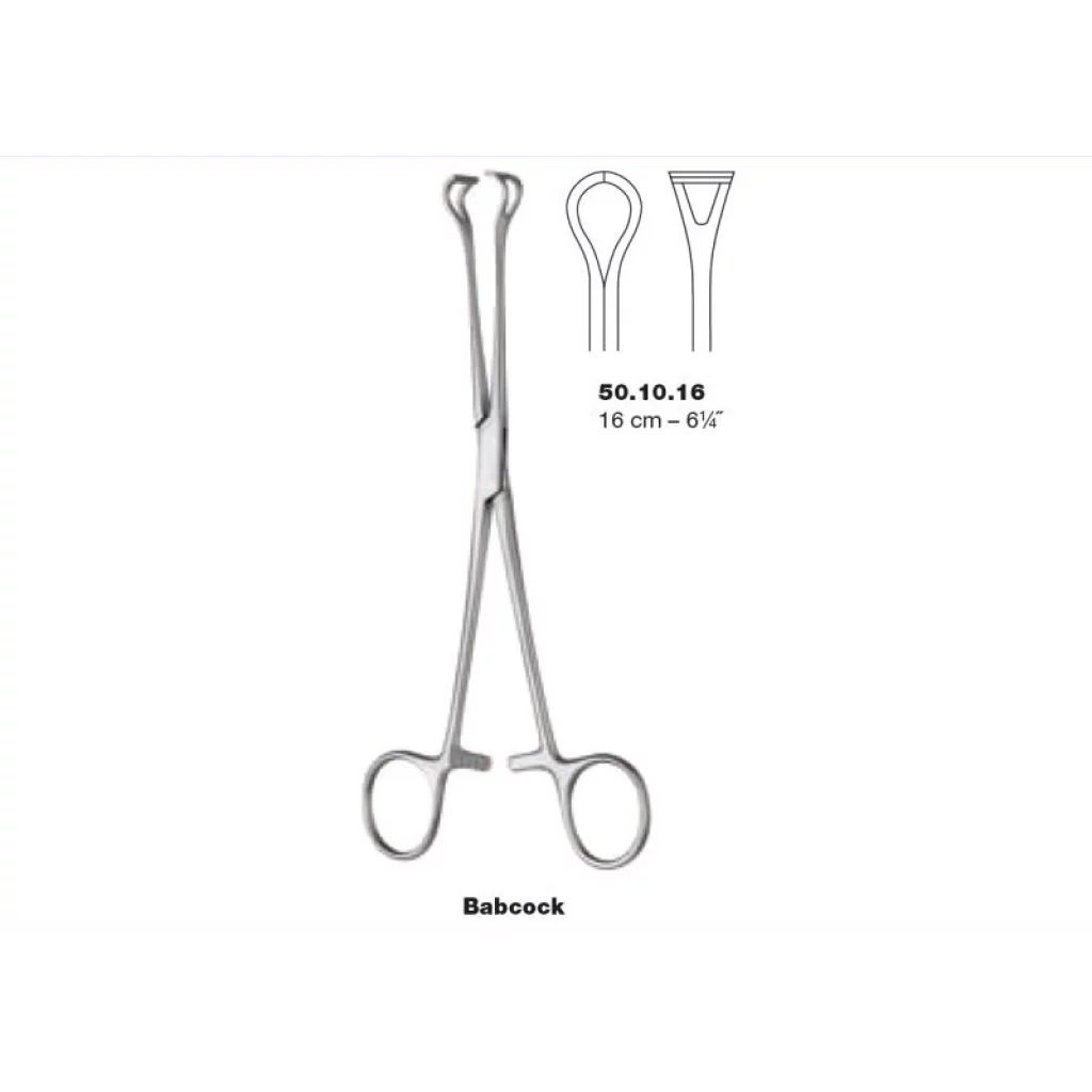 FATTETANG BABCOCK 16cm - Medicon