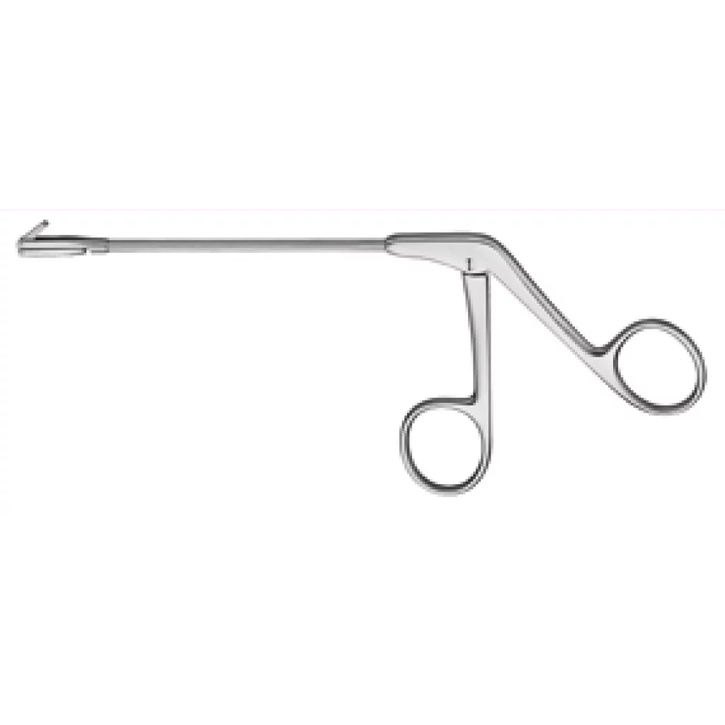 Stansetang/Antrum punch 10cm 2,5mm oppover skjærende bakover