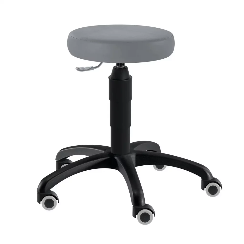 KRAKK NERO m/liftomat 45-58cm og hjul. Fotkryss i kunststoff