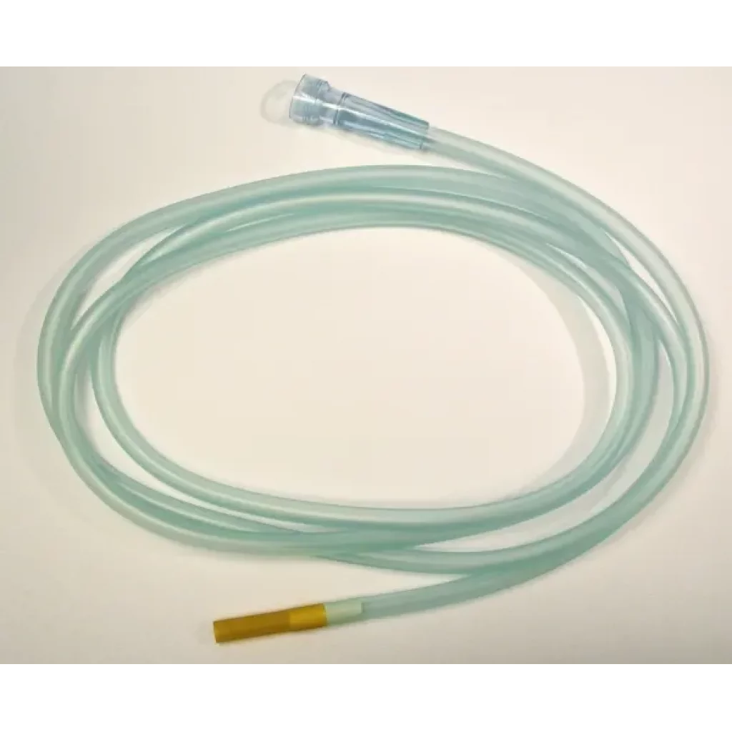 SUGESLANGE med latexanslutning