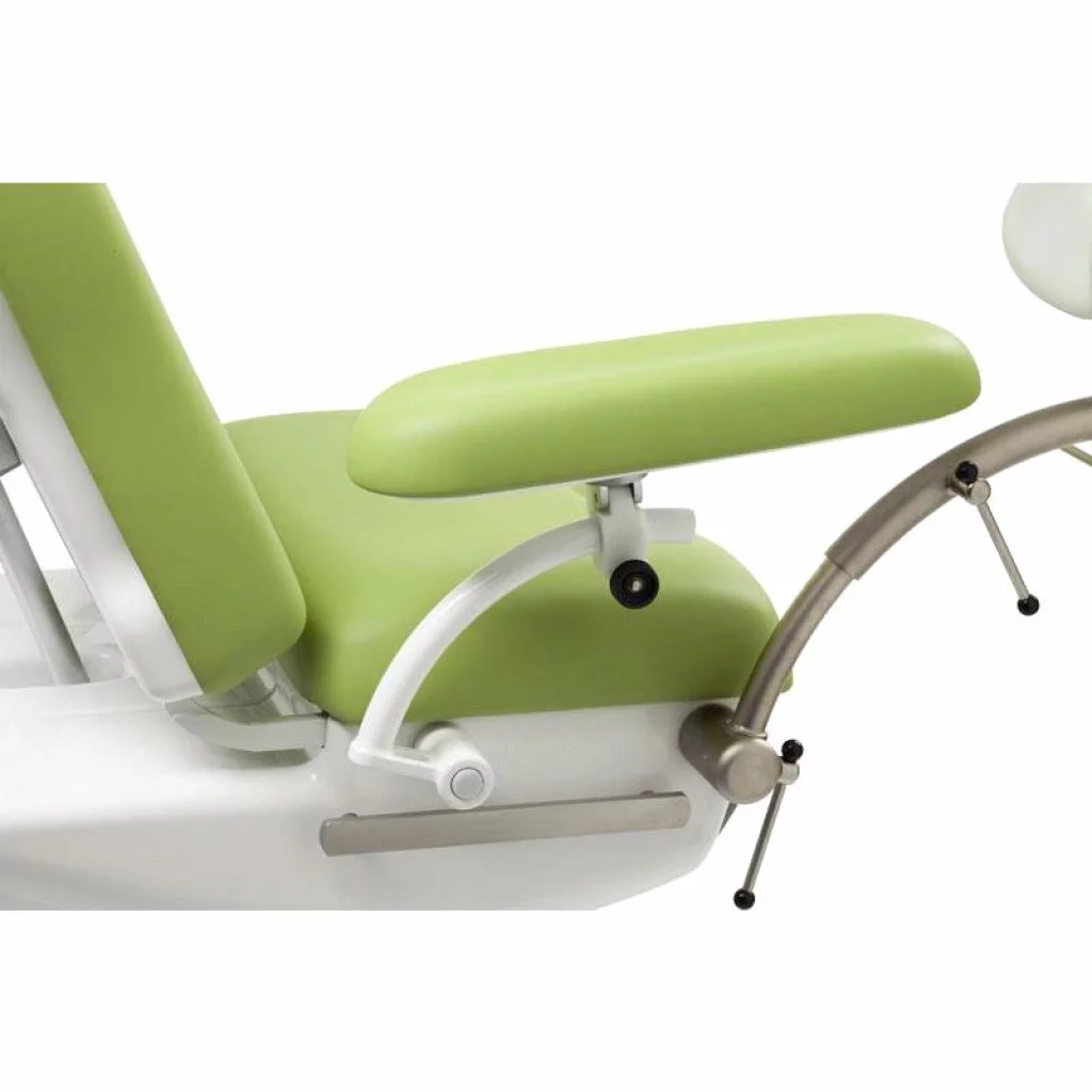 Armstøtte for prøvetaking for Serenity Next