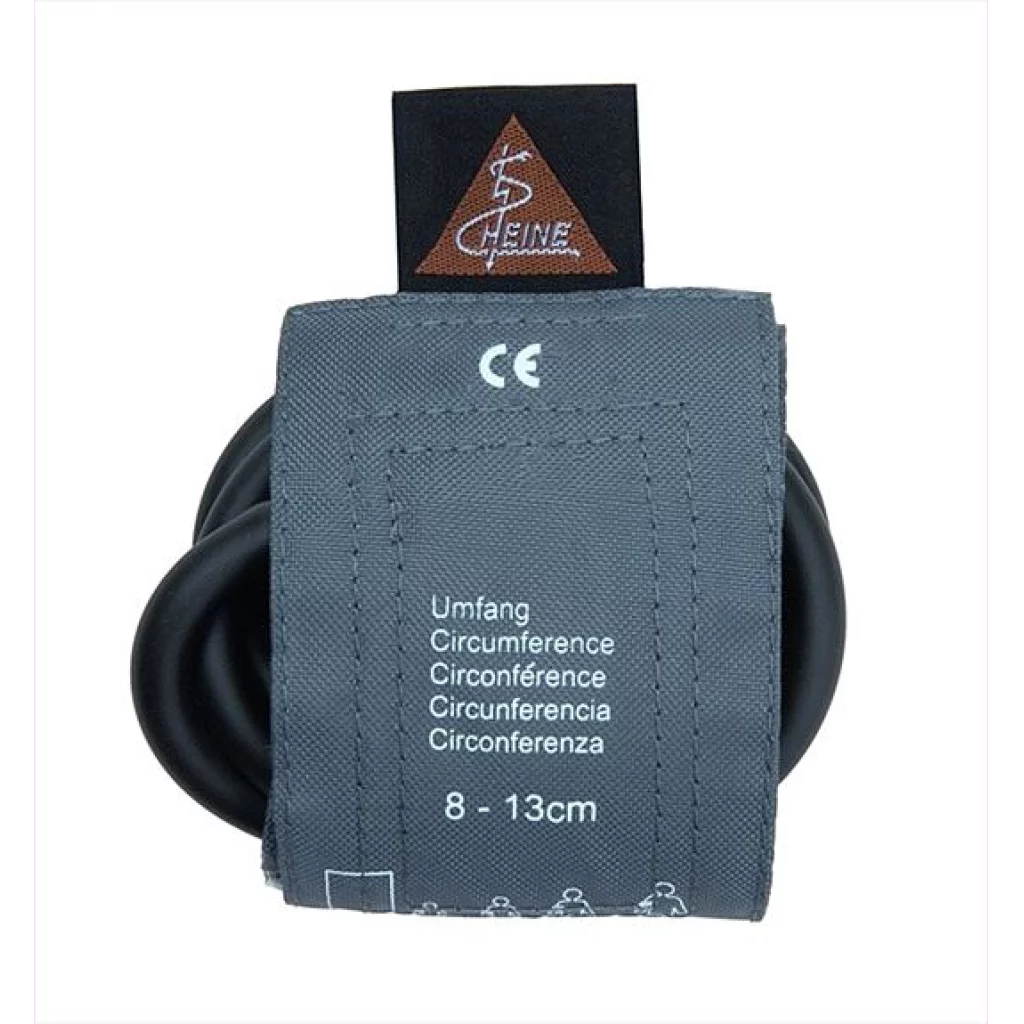 Mansjett spedbarn, Heine Gamma XXL (Ø=8-13cm) M-000.09.701