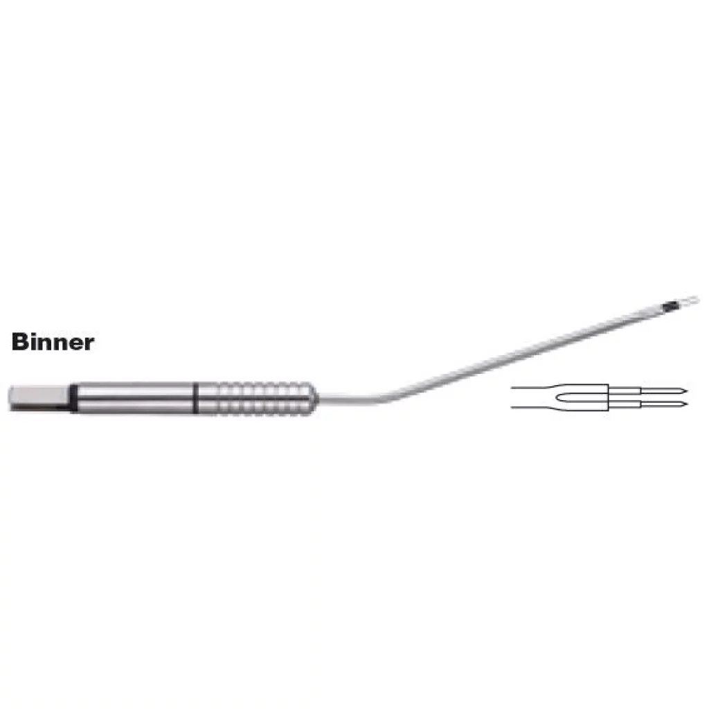 Koagulasjonselektrode for nesemusling 18,5cm 11cm