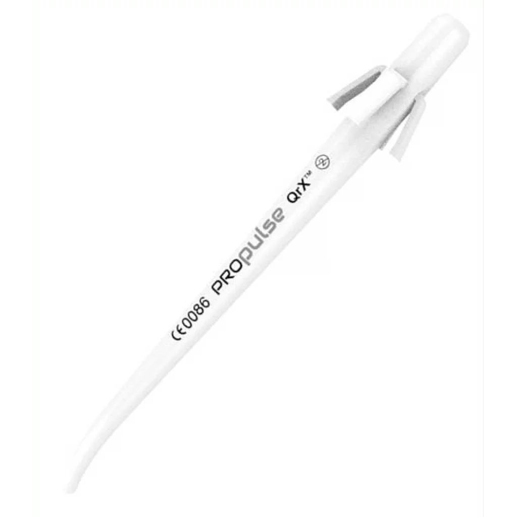 Øreskyllingsmunnstykke QrX tips for ProPulse '17, G5 og NG