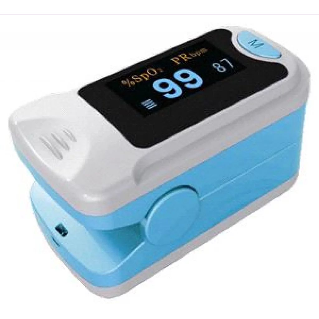 PULSOXYMETER MS 300/M130 - fingermodell