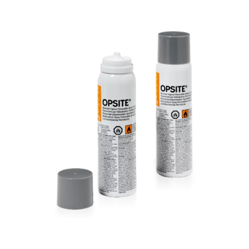 Plaster, flytende, OPSITE Spray 100ml