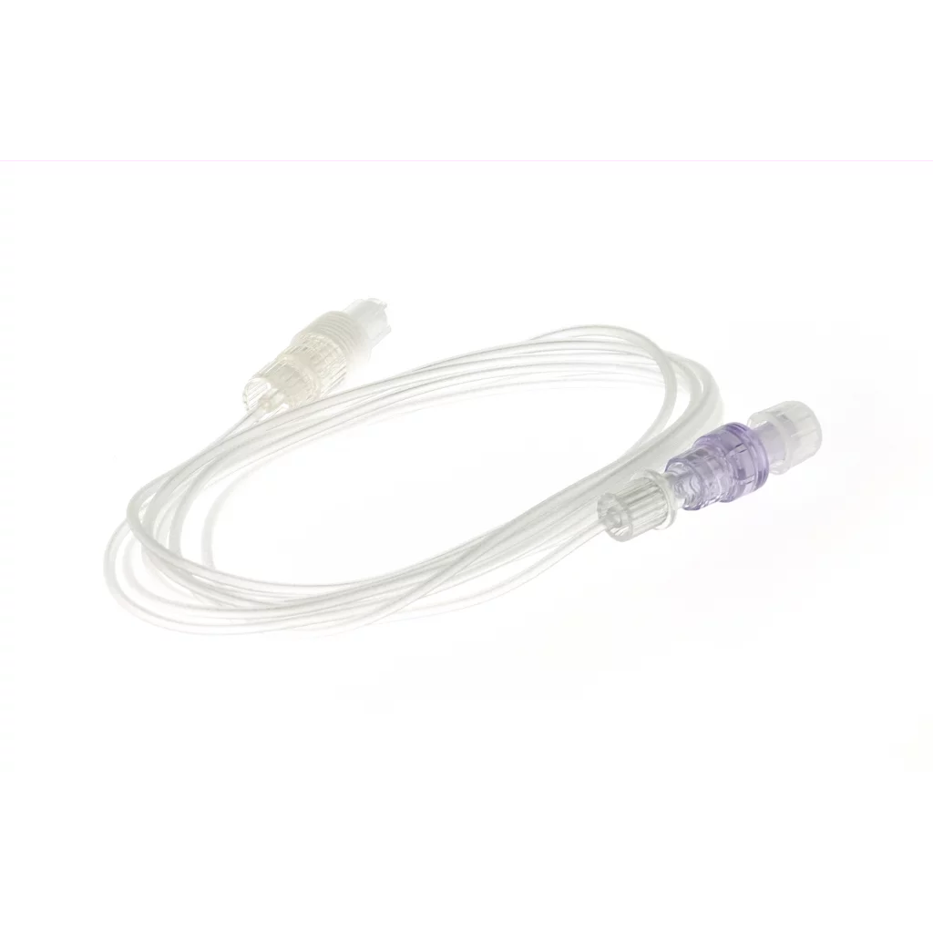 Forlengelsesslange til sprøytepumpe, 30cm. (Infusjonssett)